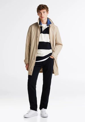 Tommy Hilfiger Denton Straight Leg Jeans, Clean Blue