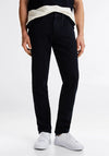 Tommy Hilfiger Denton Straight Leg Jeans, Clean Blue