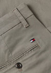 Tommy Hilfiger Denton Straight Leg Chinos, Hydrogen Grey