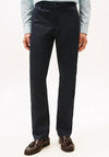 Tommy Hilfiger Denton Straight Leg Chinos, Navy