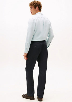 Tommy Hilfiger Denton Straight Leg Chinos, Navy