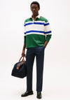 Tommy Hilfiger Denton Straight Leg Chinos, Desert Sky Navy
