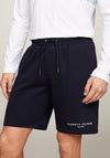 Tommy Hilfiger Drawsting Waist Sweat Shorts, Desert Sky
