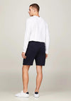 Tommy Hilfiger Drawsting Waist Sweat Shorts, Desert Sky