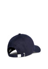 Tommy Hilfiger Essential Flag Embroidered Baseball Hat, Navy