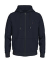 Tommy Hilfiger Essential Full Zip Hoodie, Navy