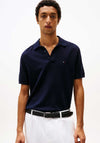Tommy Hilfiger Essential Knit Polo Shirt, Desert Sky