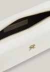 Tommy Hilfiger Essential Signature Tape Crossbody Bag, Ecru