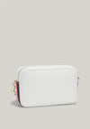 Tommy Hilfiger Essential Signature Tape Crossbody Bag, Ecru