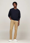 Tommy Hilfiger Essential Fleece Crew Neck Sweatshirt, Navy