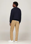 Tommy Hilfiger Essential Fleece Crew Neck Sweatshirt, Navy