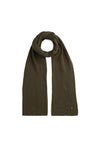 Tommy Hilfiger Flag Embroidered Scarf, Foxhunt Green