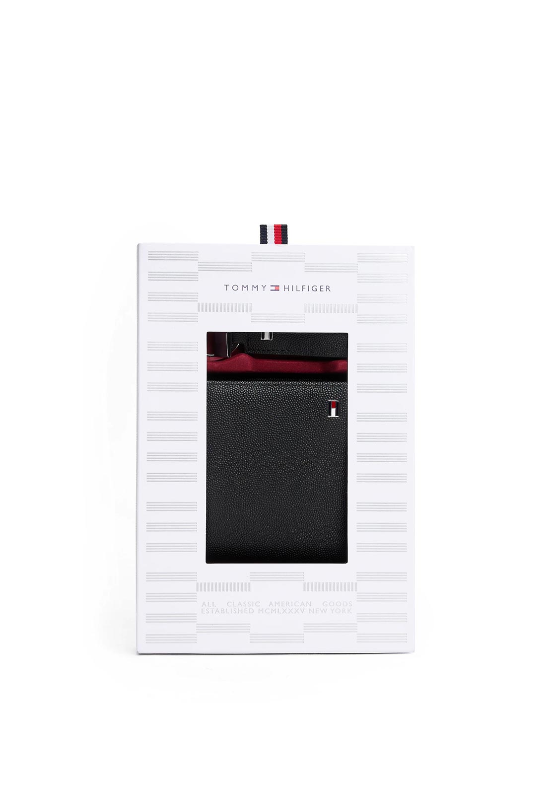 TH FLAG MINI CC &amp; KEY FOB