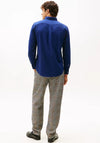 Tommy Hilfiger Flex Flannel Shirt, Preppy Navy