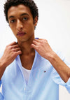 Tommy Hilfiger Flex Print Shirt, Sweet Blue