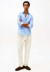 Tommy Hilfiger Flex Print Shirt, Sweet Blue