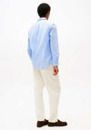 Tommy Hilfiger Flex Print Shirt, Sweet Blue