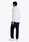 Tommy Hilfiger Flex Slim Fit Shirt, Breezy Blue