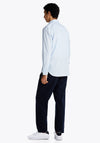 Tommy Hilfiger Flex Slim Fit Shirt, Breezy Blue