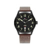 Tommy Hilfiger Men’s Forrest Watch, Brown & Black