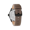 Tommy Hilfiger Men’s Forrest Watch, Brown & Black