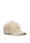 Tommy Hilfiger Foundation Cap, Sand