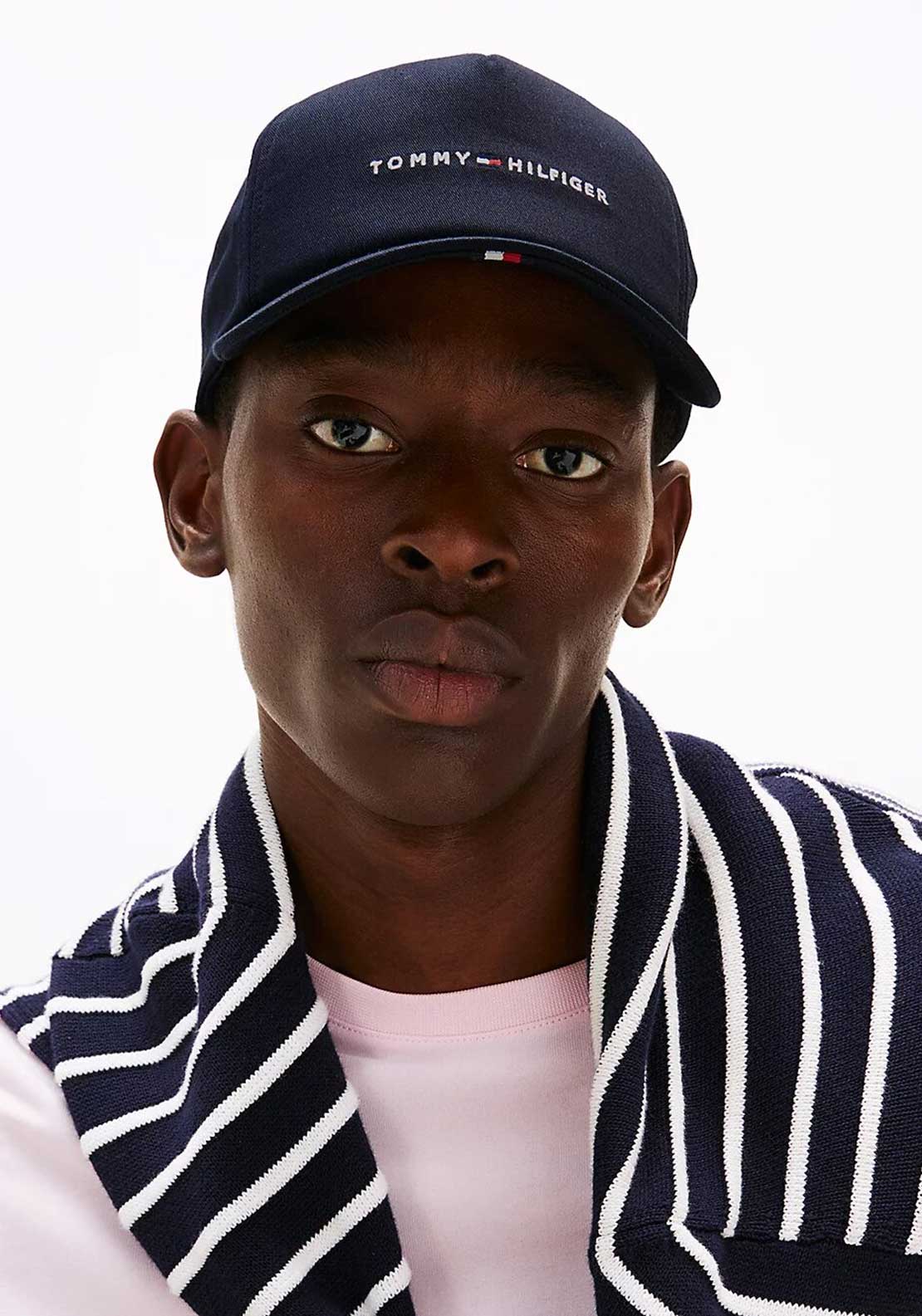Tommy Hilfiger Foundation Cap, Navy
