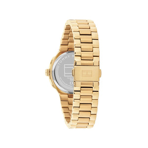 Tommy Hilfiger Georgia Watch, Gold