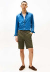 Tommy Hilfiger Harlem Cargo Shorts, Army Green