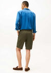 Tommy Hilfiger Harlem Cargo Shorts, Army Green
