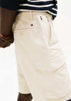 Tommy Hilfiger Harlem Cargo Shorts, Beige