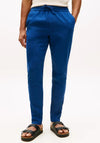 Tommy Hilfiger Harlem Linen Blend Chinos, Dark Blue