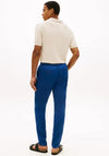Tommy Hilfiger Harlem Linen Blend Chinos, Dark Blue