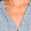 Tommy Hilfiger Heart Necklace, Gold