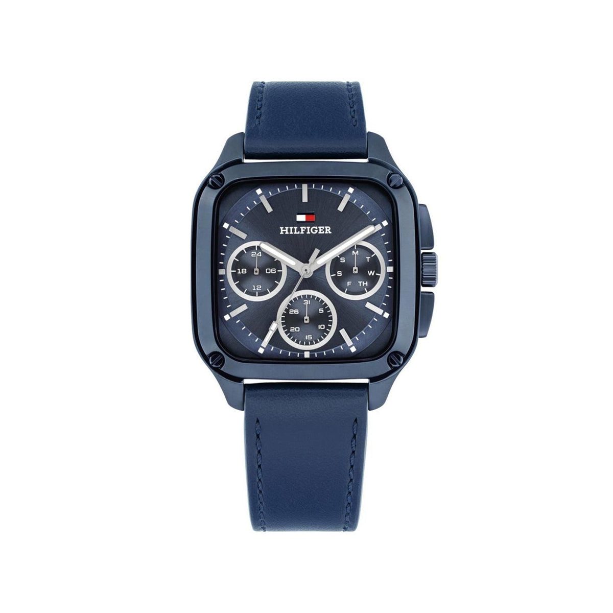 Tommy Hilfiger Men’s Herald Watch, Navy