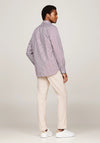 Tommy Hilfiger Gingham Oxford Shirt, Heritage Plum