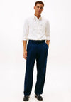 Tommy Hilfiger Heritage Oxford Pin Stripe Shirt, Ivory