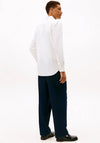Tommy Hilfiger Heritage Oxford Pin Stripe Shirt, Ivory