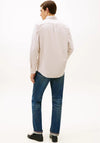Tommy Hilfiger Heritage Oxford Shirt, Light Beige