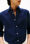 Tommy Hilfiger Heritage Oxford Shirt, Navy