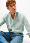 Tommy Hilfiger Heritage Oxford Shirt, Nouveau Green