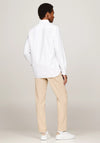 Tommy Hilfiger Heritage Oxford Shirt, Optic White