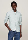 Tommy Hilfiger Heritage Oxford Shirt, Ornamental Green