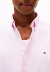 Tommy Hilfiger Heritage Oxford Shirt, Rose Petal Pink
