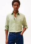 Tommy Hilfiger Heritage Oxford Shirt, Sage Green