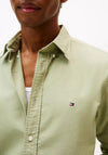 Tommy Hilfiger Heritage Oxford Shirt, Sage Green