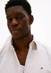 Tommy Hilfiger Heritage Stripe Shirt, Beige & White