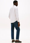 Tommy Hilfiger Heritage Stripe Shirt, Beige & White