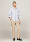 Tommy Hilfiger Heritage Stripe Shirt, Blue & White