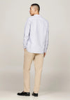 Tommy Hilfiger Heritage Stripe Shirt, Blue & White